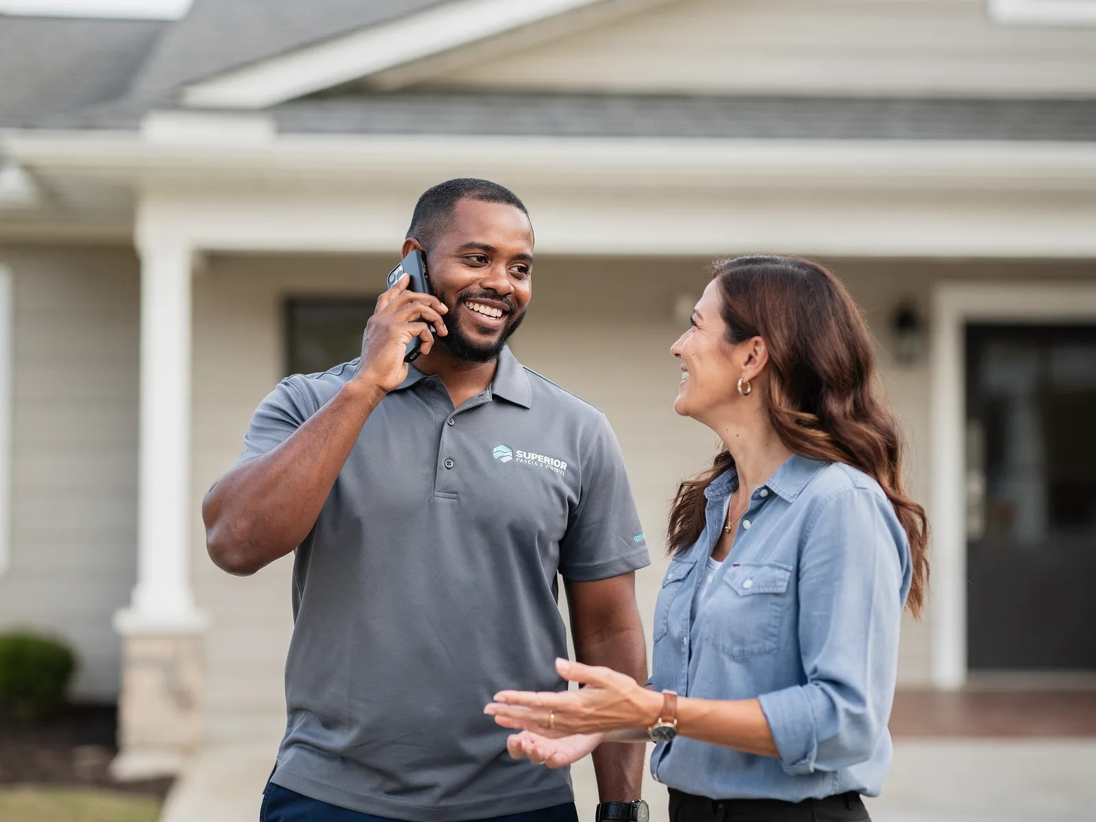 Fascia Repair Buffalo Valley, TN FAQs