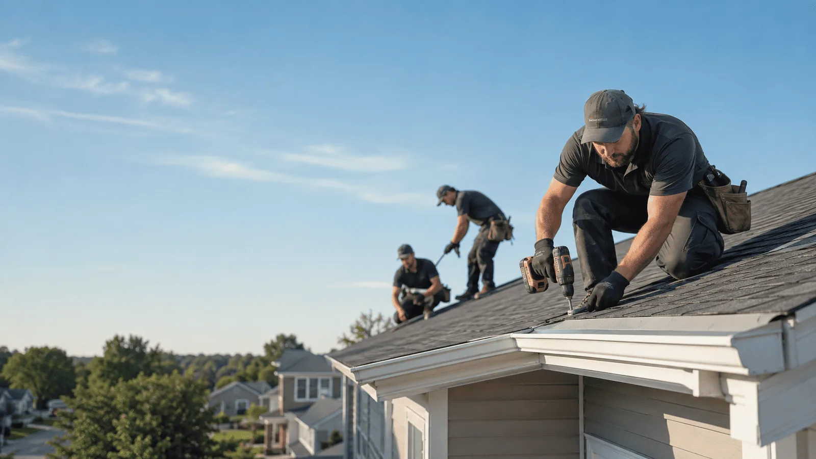 Fascia Repair in Buffalo Valley, TN around you
